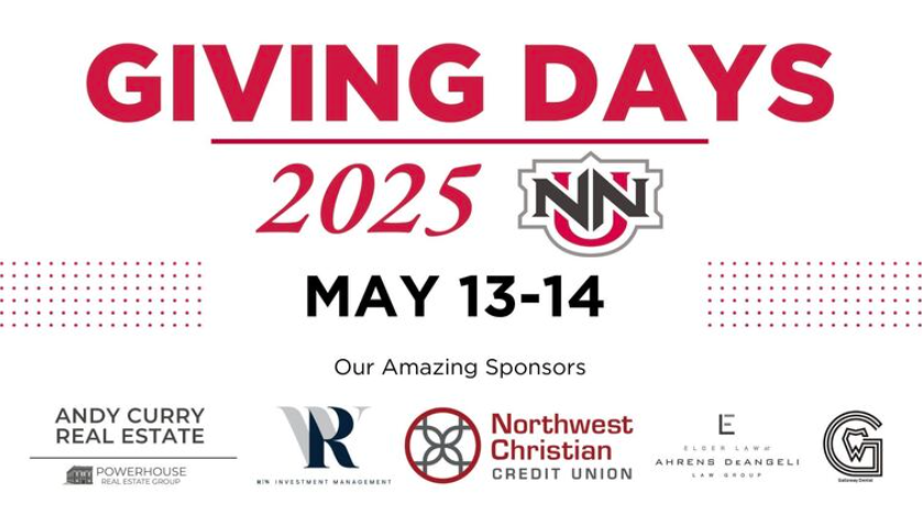 Giving Days 2025